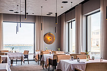 Restaurant 180° by Matthias Diether in Tallinn / Estland